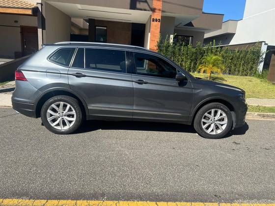 VOLKSWAGEN TIGUAN 1.4 250 TSI TOTAL FLEX ALLSPACE COMFORTLINE TIPTRONIC